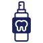 Mouth Wash Bottle