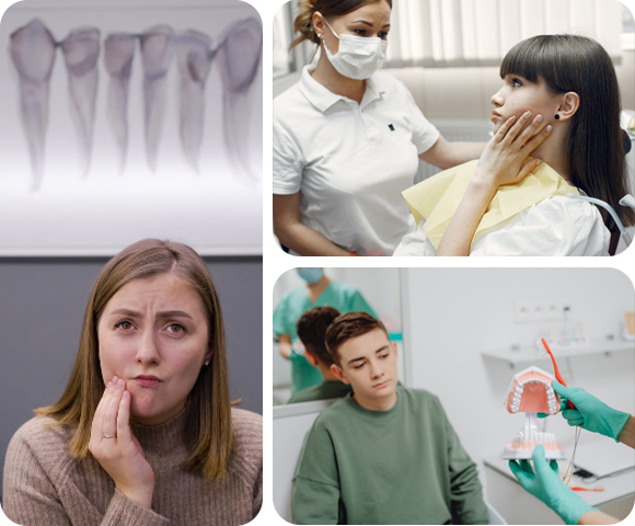 Dental Emergency in Epping