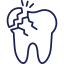 Chipped, Cracked or Broken Teeth